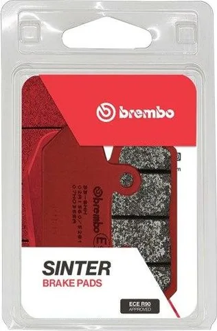 Pastillas freno Brembo sinterizadas