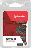 Brembo Pastillas freno Brembo 07HO37SA sinterizadas, delanteras para Honda VFR 1200 F, foto 1