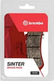 Brembo Pastillas freno Brembo 07HO39SP sinterizadas, traseras para Honda CBR 1000 F, foto 1