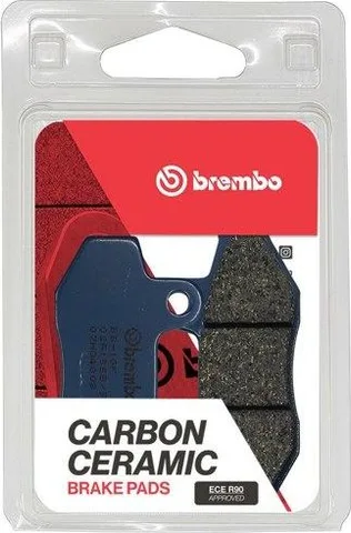 Pastillas de freno Brembo genuinas