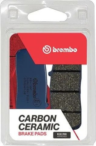 Pastillas de freno Brembo genuinas