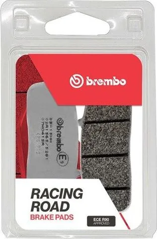 Pastillas freno Brembo sinterizadas
