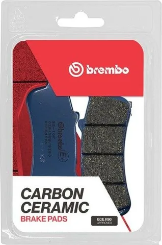 Pastillas de freno Brembo genuinas