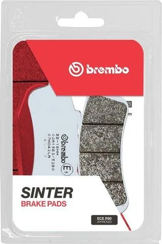 Pastillas freno Brembo sinterizadas