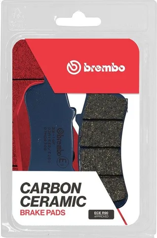 Pastillas de freno Brembo genuinas