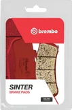 Brembo Pastillas freno Brembo 07HO43SP sinterizadas, traseras, foto 1