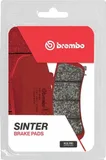 Brembo Pastillas freno Brembo 07HO44SA sinterizadas, delanteras para Honda ST 1100 Pan European, foto 1