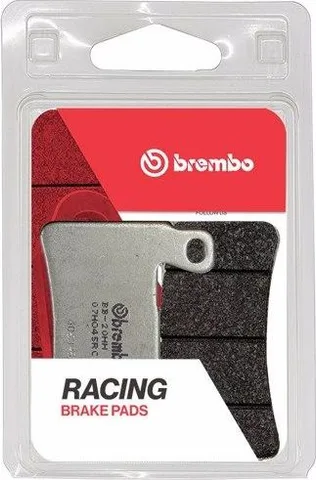 Pastillas de freno Brembo de carbono