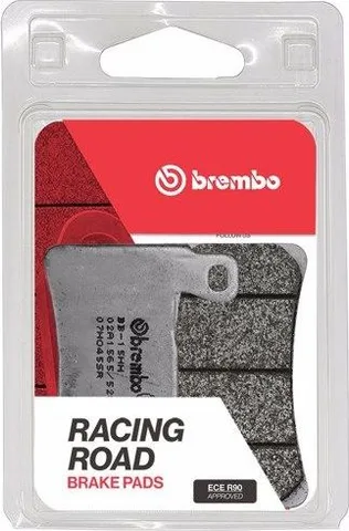 Pastillas freno Brembo sinterizadas