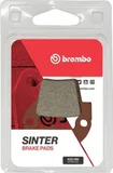 Brembo Pastillas freno Brembo 07HO48SD sinterizadas, traseras, foto 1