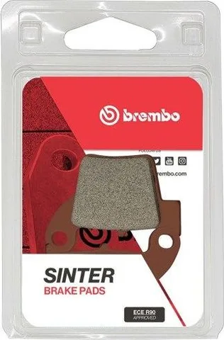 Pastillas freno Brembo sinterizadas