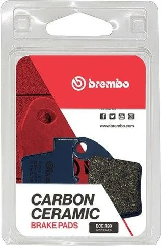 Pastillas de freno Brembo orgánicas