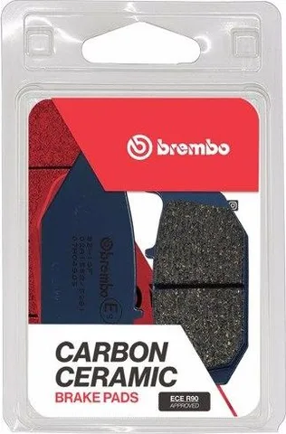 Pastillas de freno Brembo genuinas