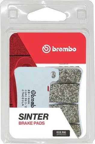 Pastillas freno Brembo sinterizadas