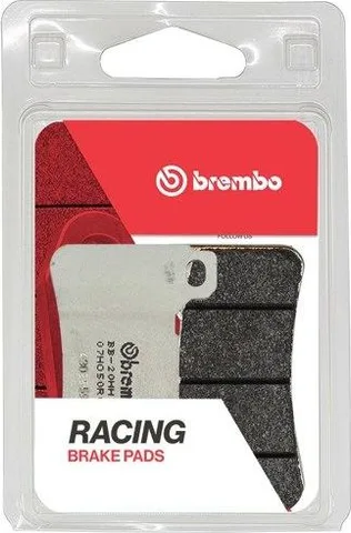 Pastillas de freno Brembo de carbono