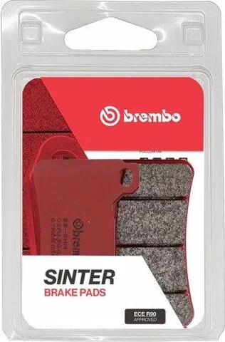 Pastillas freno Brembo sinterizadas