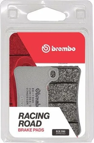 Pastillas freno Brembo sinterizadas