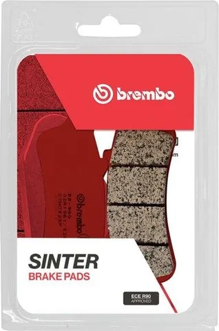 Pastillas freno Brembo sinterizadas