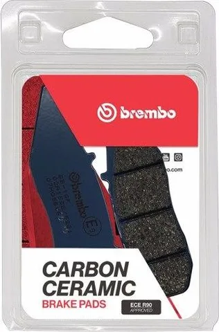 Pastillas de freno Brembo genuinas