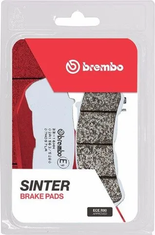 Pastillas freno Brembo sinterizadas