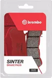 Brembo Pastillas freno Brembo 07HO57SA sinterizadas, delanteras, foto 1