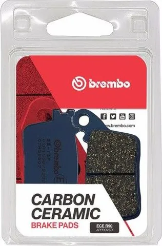 Pastillas de freno Brembo genuinas
