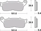 Brembo Pastillas freno Brembo 07HO60SP sinterizadas, traseras para Honda VFR 1200 X Crosstourer, foto 2