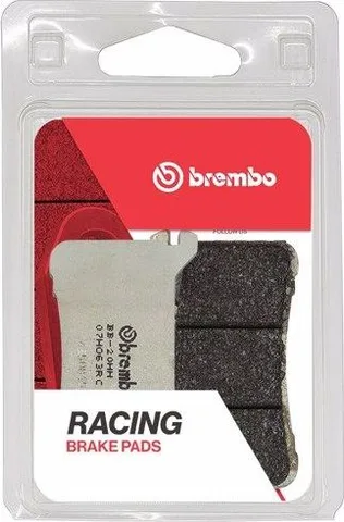 Pastillas de freno Brembo de carbono