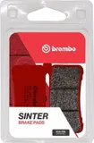 Brembo Pastillas freno Brembo 07HO63SA sinterizadas, delanteras, foto 1