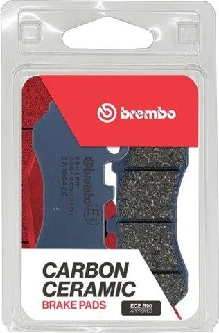 Pastillas de freno Brembo orgánicas