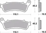 Brembo Pastillas freno Brembo 07HO66SP sinterizadas, traseras para Honda VFR 1200 X Crosstourer, foto 2