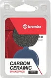 Brembo Pastillas de freno Brembo 07KA0414 genuinas, orgánico para Kawasaki Z 1300, foto 1