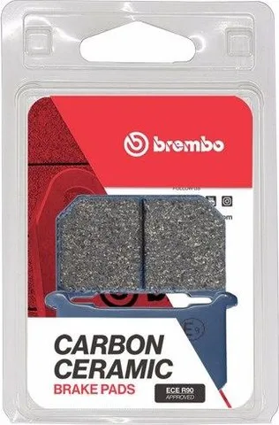 Pastillas de freno Brembo genuinas