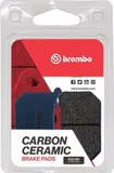 Brembo Pastillas de freno Brembo 07KA0608 genuinas, orgánico, foto 1