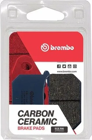 Pastillas de freno Brembo genuinas