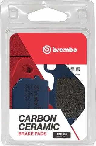 Pastillas de freno Brembo genuinas