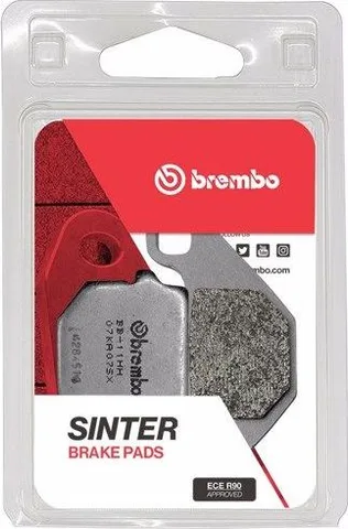 Pastillas freno Brembo sinterizadas