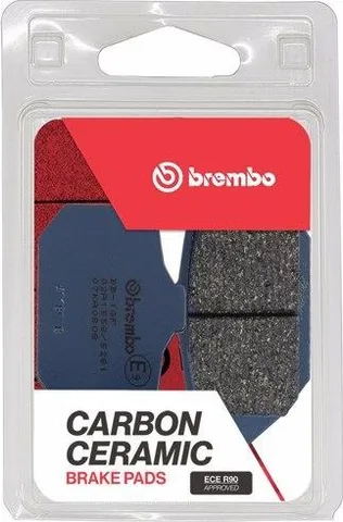 Pastillas de freno Brembo genuinas