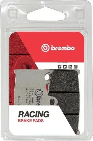 Pastillas de freno Brembo de carbono