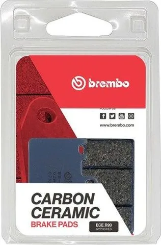Pastillas de freno Brembo genuinas