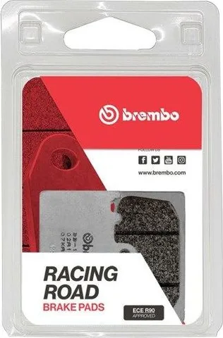 Pastillas freno Brembo sinterizadas