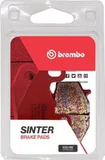 Brembo Pastillas freno Brembo 07KA16SP sinterizadas, traseras, foto 1