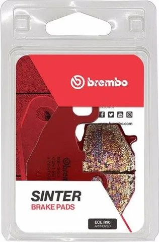 Pastillas freno Brembo sinterizadas