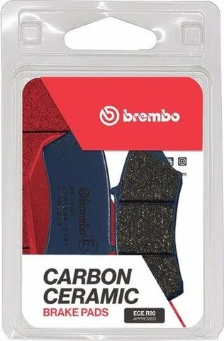 Pastillas de freno Brembo genuinas