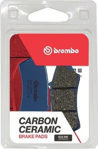 Pastillas de freno Brembo 07KA17TT orgánicas