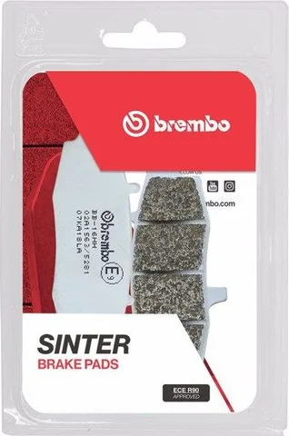 Pastillas de freno Brembo 07KA18LA lado derecho