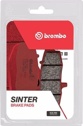 Pastillas freno Brembo 07KA18SA lado derecho