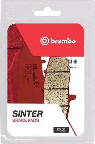 Pastillas freno Brembo 07KA18SP traseras