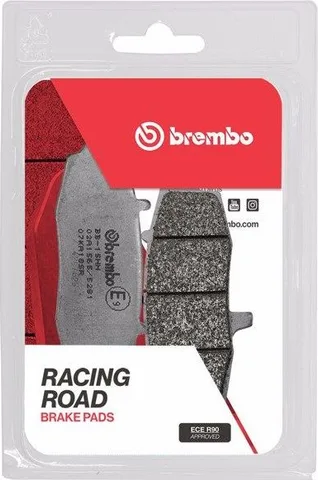 Pastillas freno Brembo 07KA18SR lado derecho