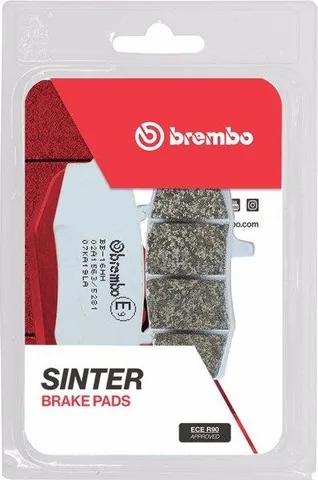 Pastillas freno Brembo izquierda